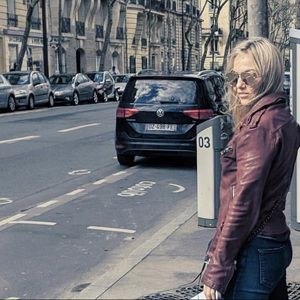 Meet your Posher, Leah